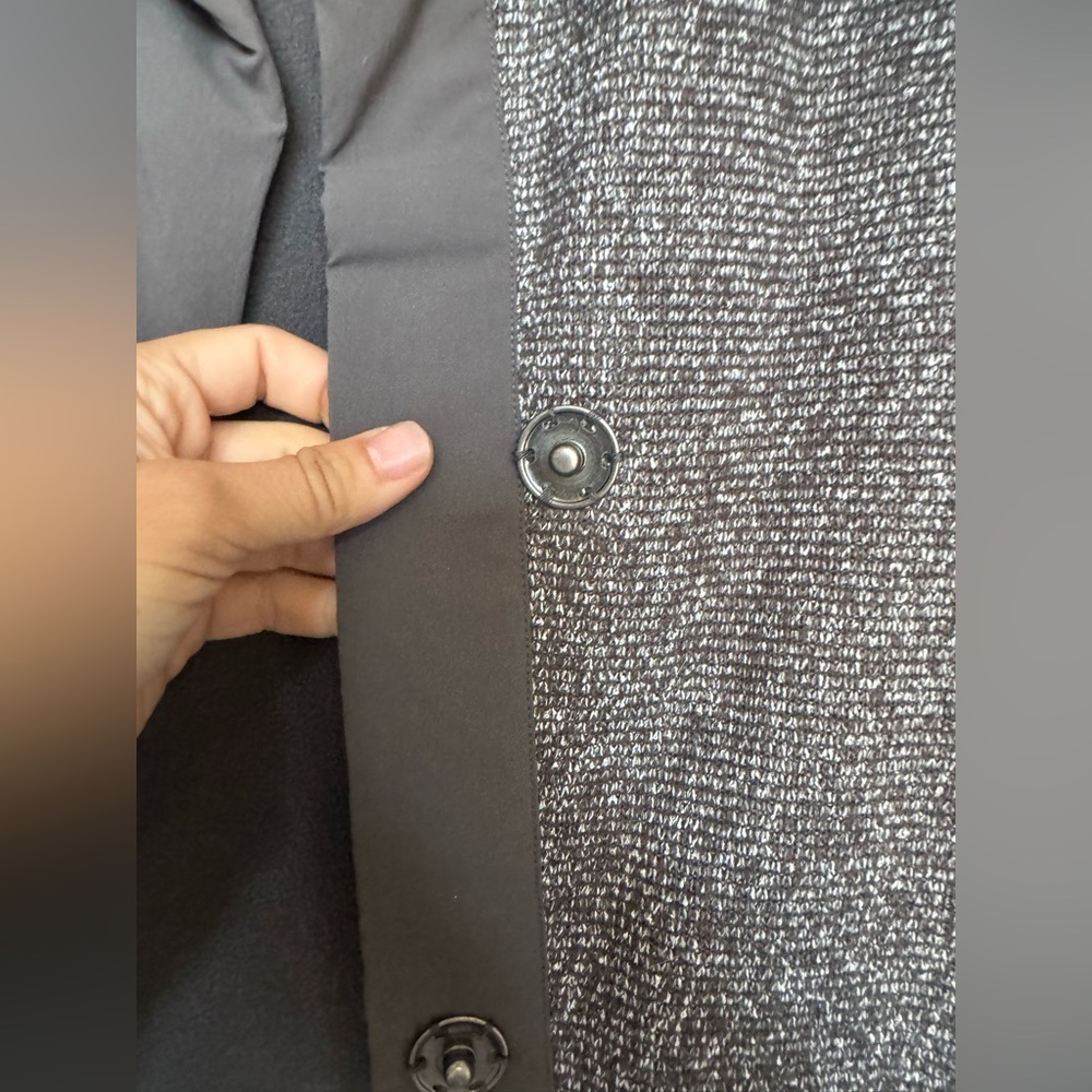 Merrell Select Regulate Button Up Fleecey Knit Co… - image 7